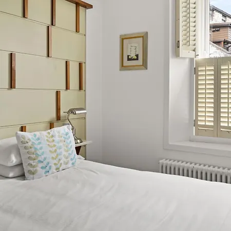Tannery Townhouse Konukevi *