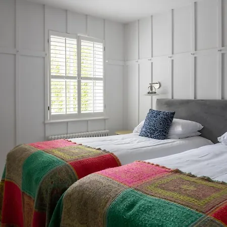 Tannery Townhouse *