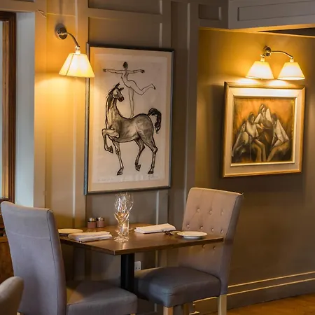 بيت ضيافة Tannery Townhouse *