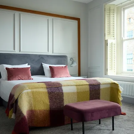 Tannery Townhouse Konukevi *