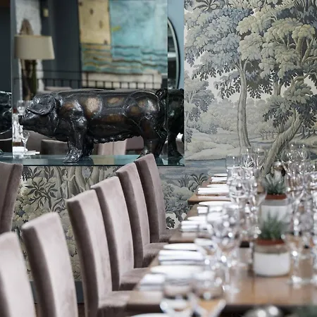 Tannery Townhouse * دونغارفان