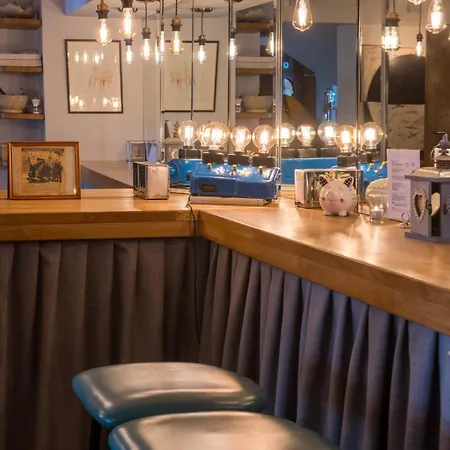 Gæstehus Tannery Townhouse *