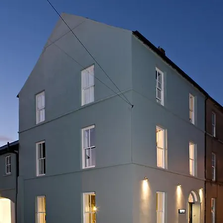 Guest house Tannery Townhouse