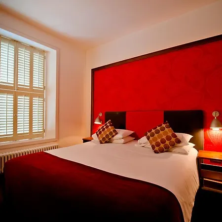 Tannery Townhouse Guest house *
